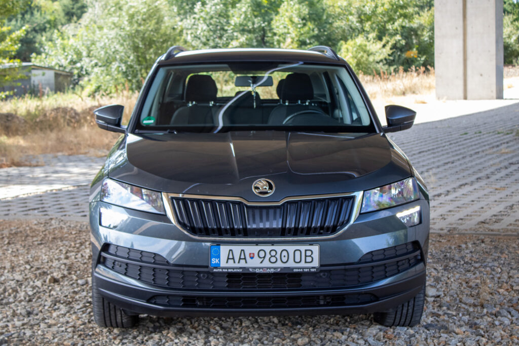 Škoda Karoq