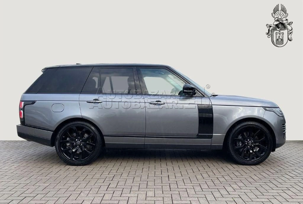 Land Rover Range Rover 5.0 V8 S/C Vogue 4WD A/T