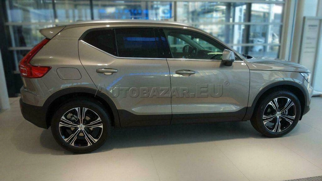 Volvo XC40 D3  A/T