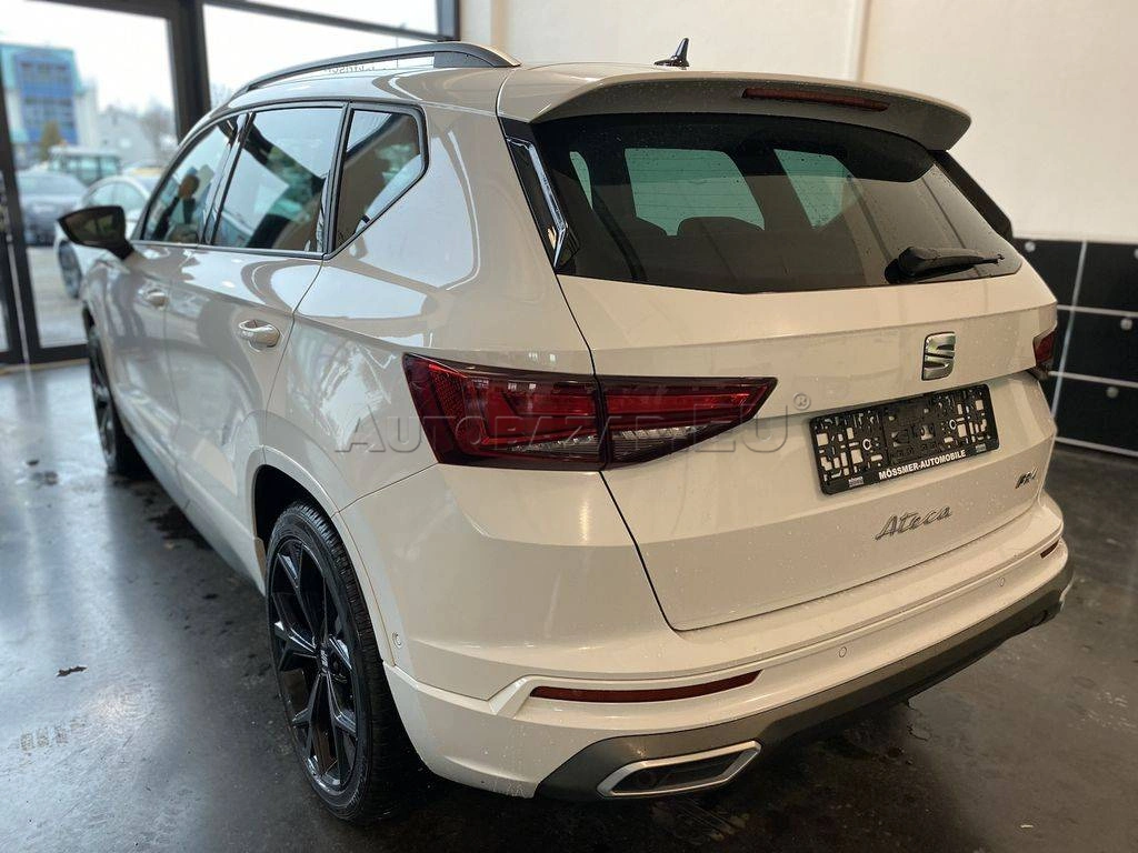 Seat Ateca 2.0 TSI 190 FR 4Drive DSG