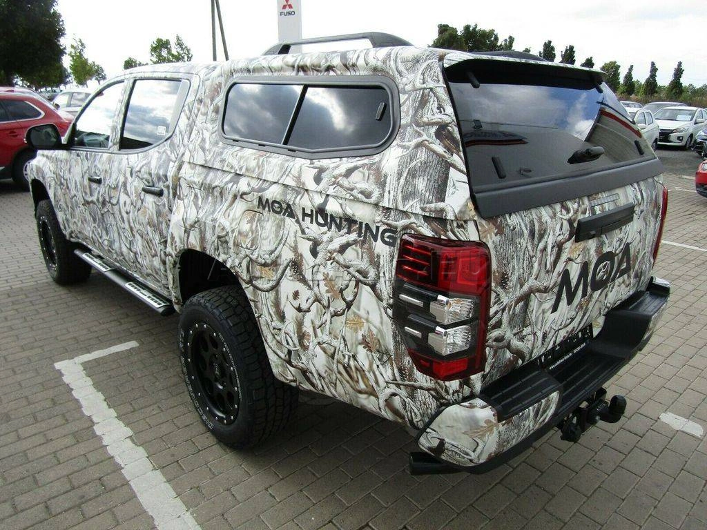 Mitsubishi L 200 L200  Plus Double Cab 4WD