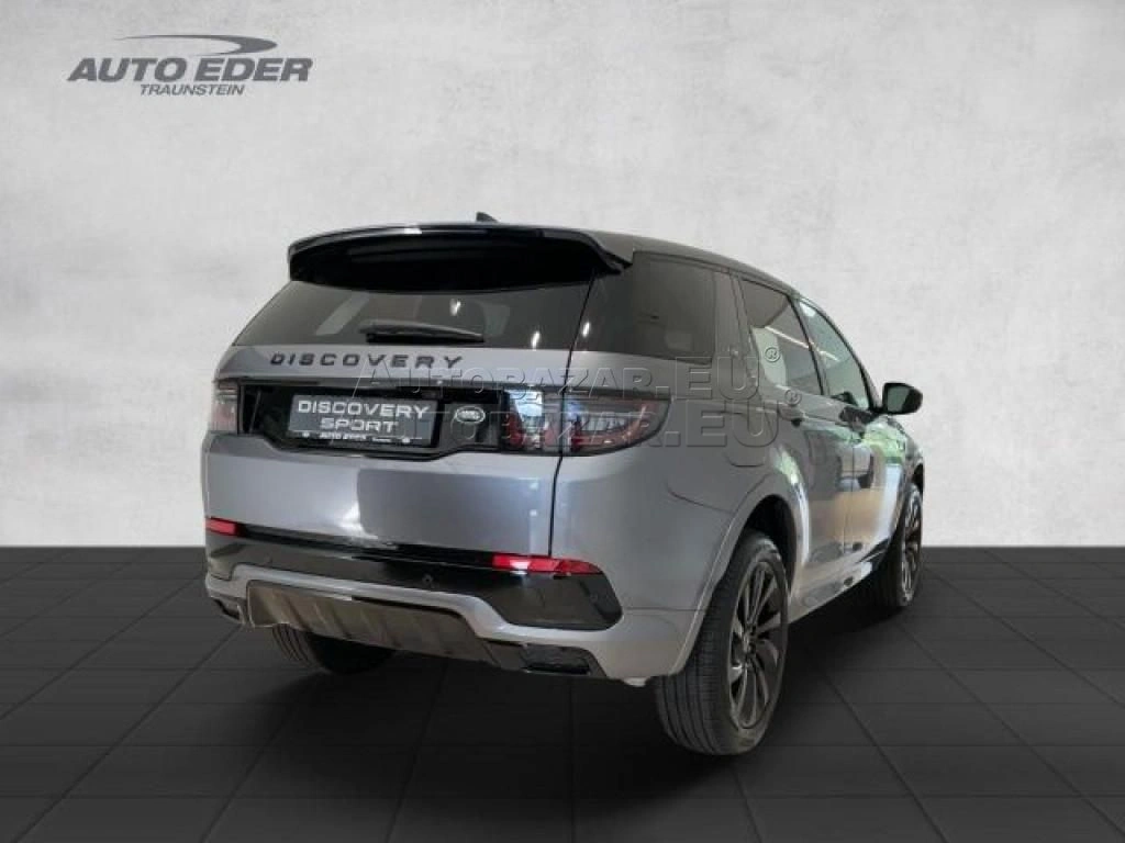 Land Rover Discovery Sport 2.0 Si4 MHEV R-Dynamic S AWD A/T