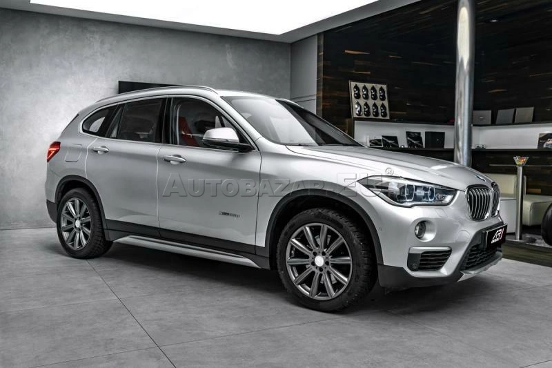 BMW X1 2,0d xDrive 140kW LED Navi PDC