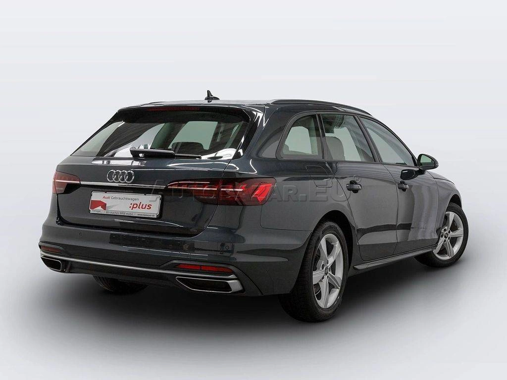 Audi A4 Avant 40 2.0 TDI mHEV Advanced S tronic