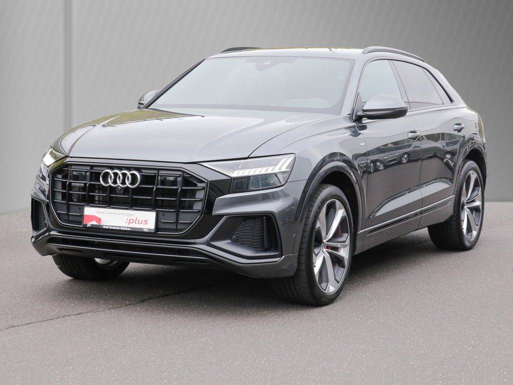 Audi Q8 50 3.0 TDI mHEV quattro tiptronic