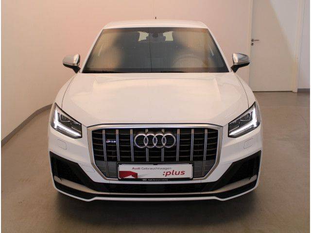 Audi Q2 SQ2 2.0 TFSI SQ2 quattro S tronic