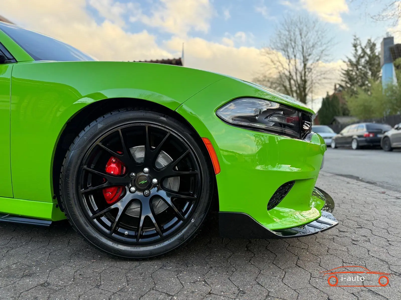 Dodge Charger 2018 na predaj – fotografia 16