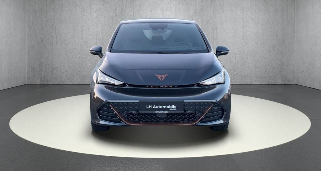 Cupra Born 58kWh 204k