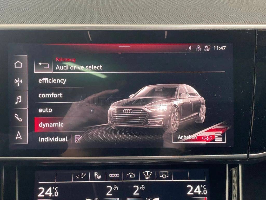 Audi A8 2021 na predaj – fotografia 14