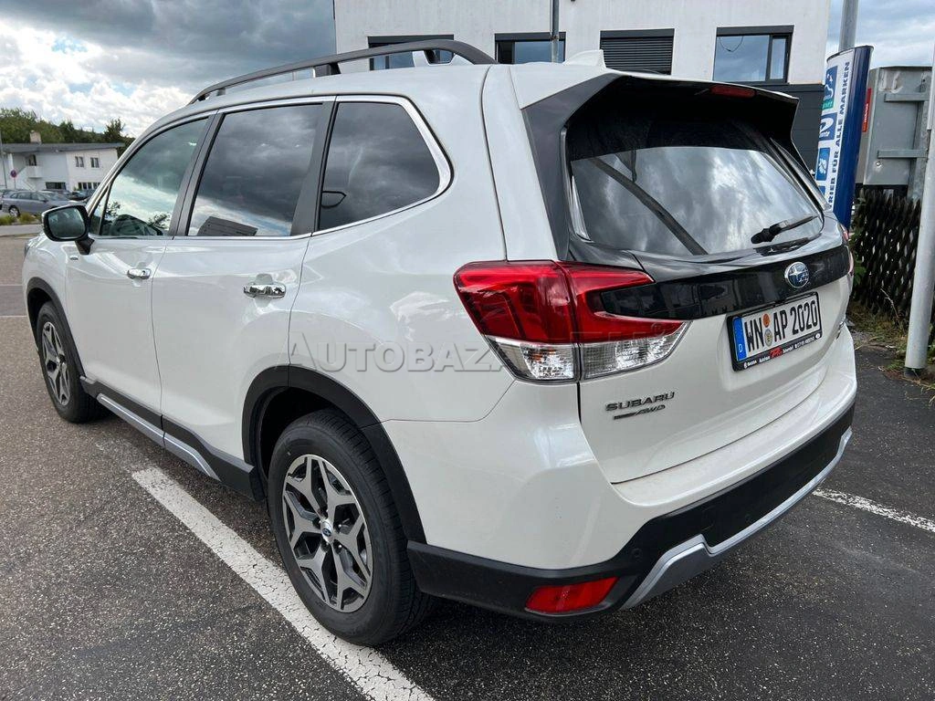 Subaru Forester e-Boxer 2.0ie Comfort