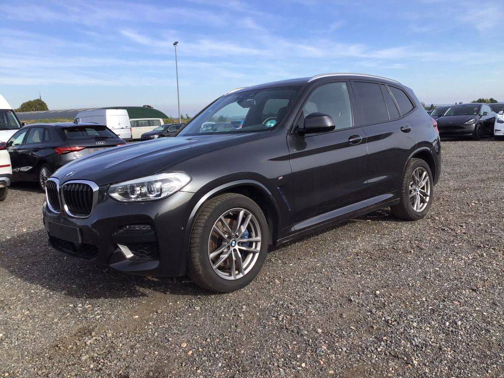BMW X3 xDrive30d A/T