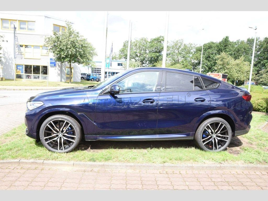BMW X6 xDrive 30d mHEV A/T