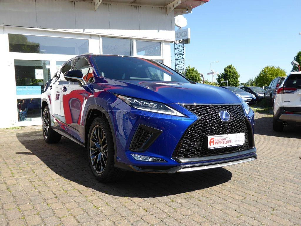 Lexus RX 450 h F SPORT