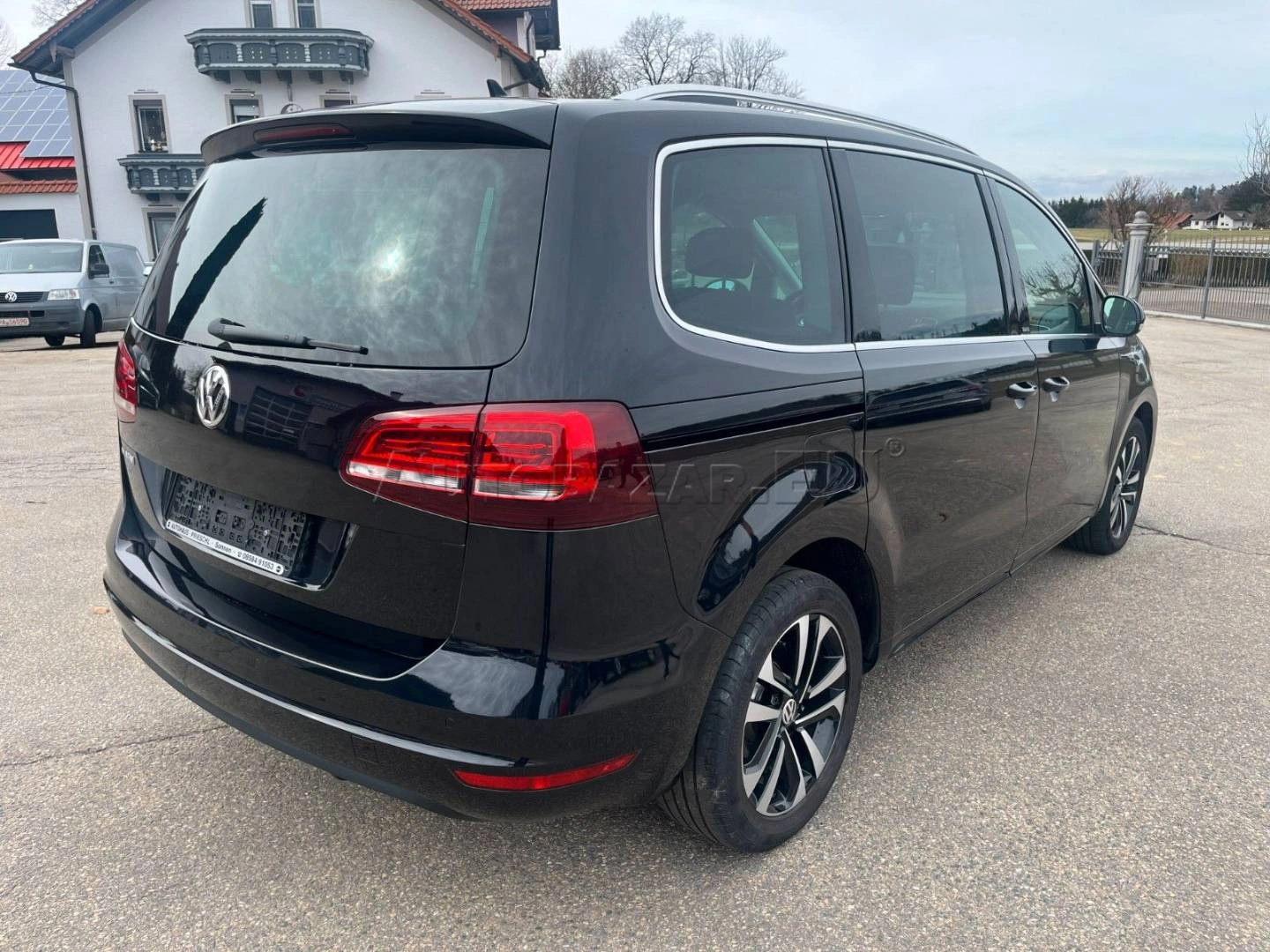 Volkswagen Sharan 2.0 TDI SCR BMT 150k Comfortline DSG