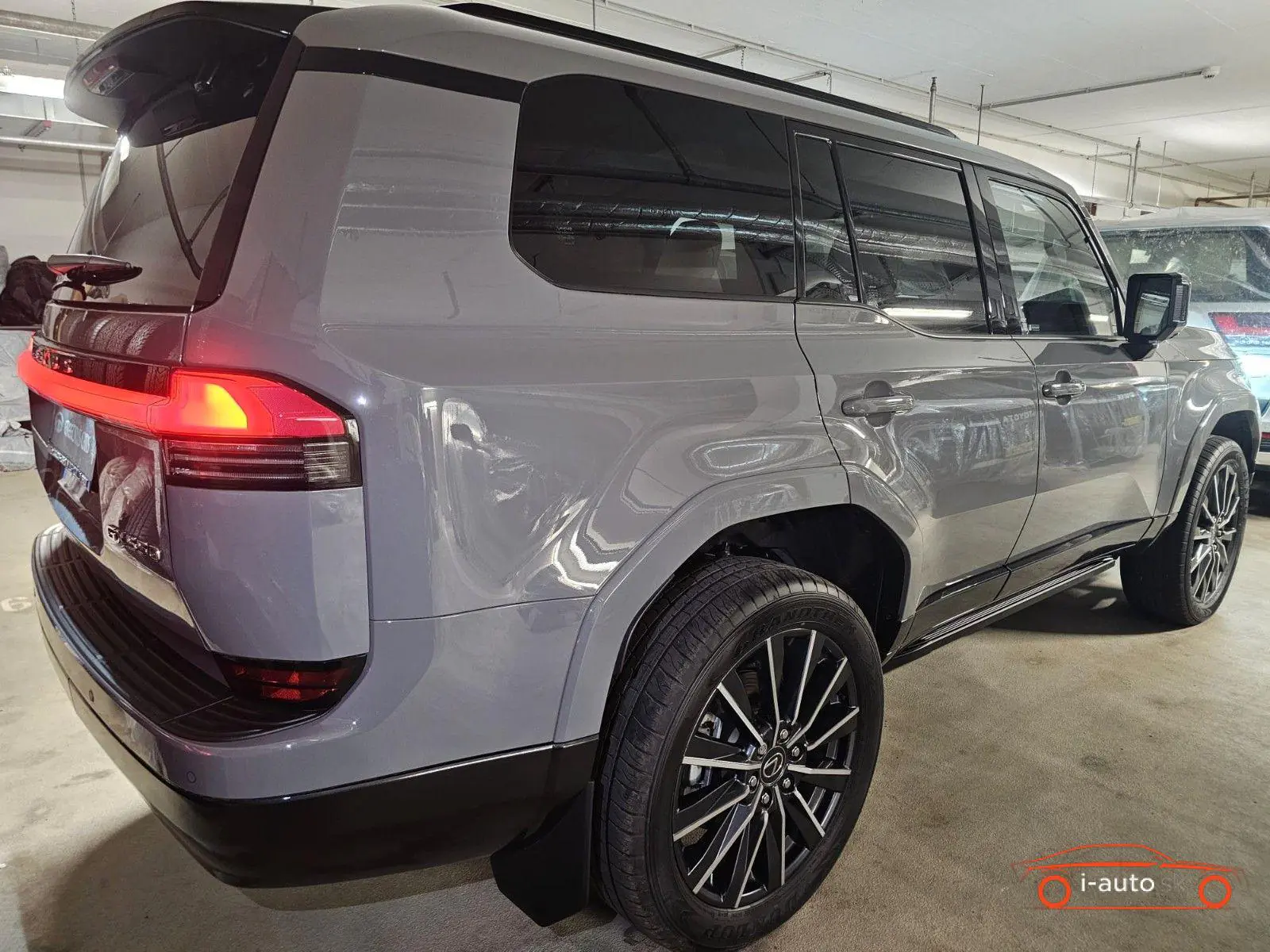 Lexus GX 2025 na predaj – fotografia 4