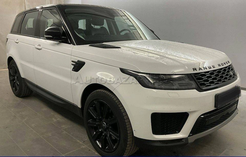 Land Rover Range Rover Sport 3.0D I6 MHEV SE AWD A/T