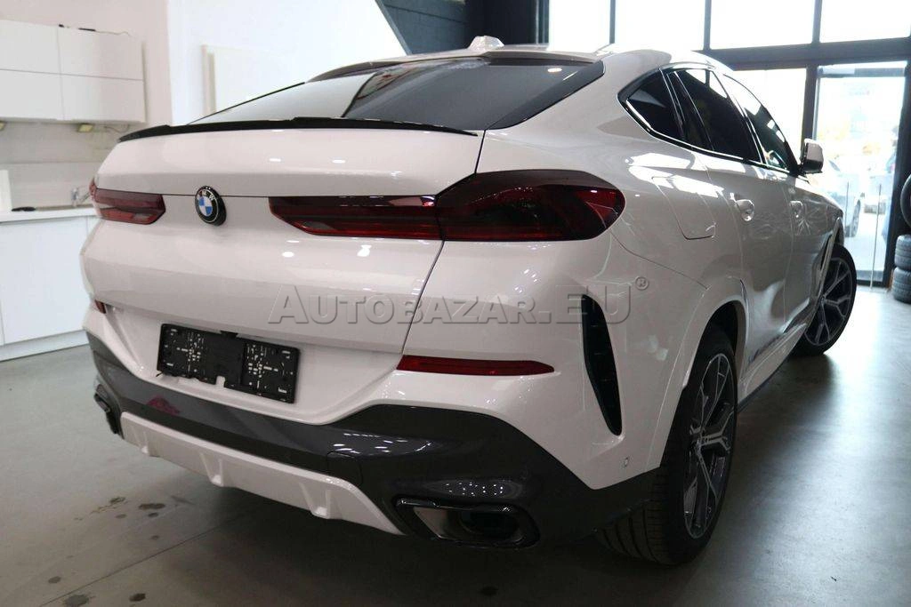 BMW X6 xDrive 30d mHEV A/T