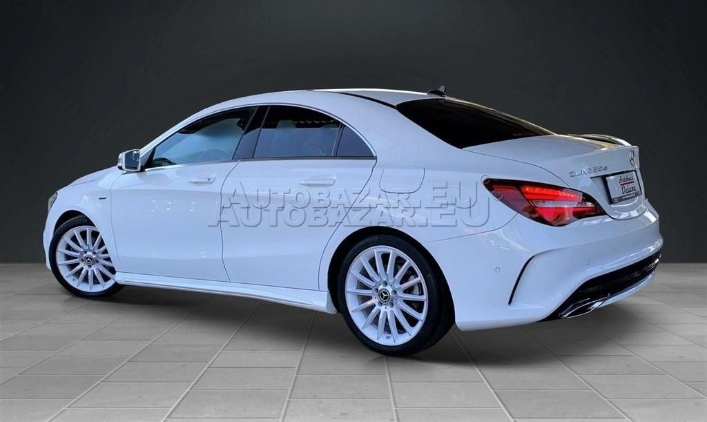 Mercedes CLA 220 d A/T