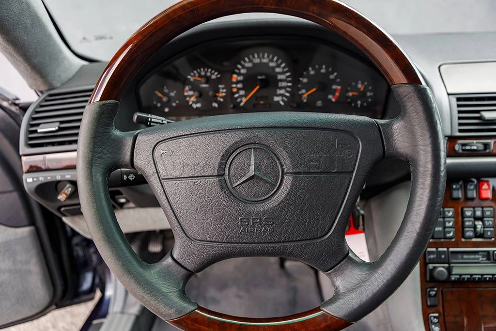 Mercedes-Benz S trieda 1995 na predaj – fotografia 35