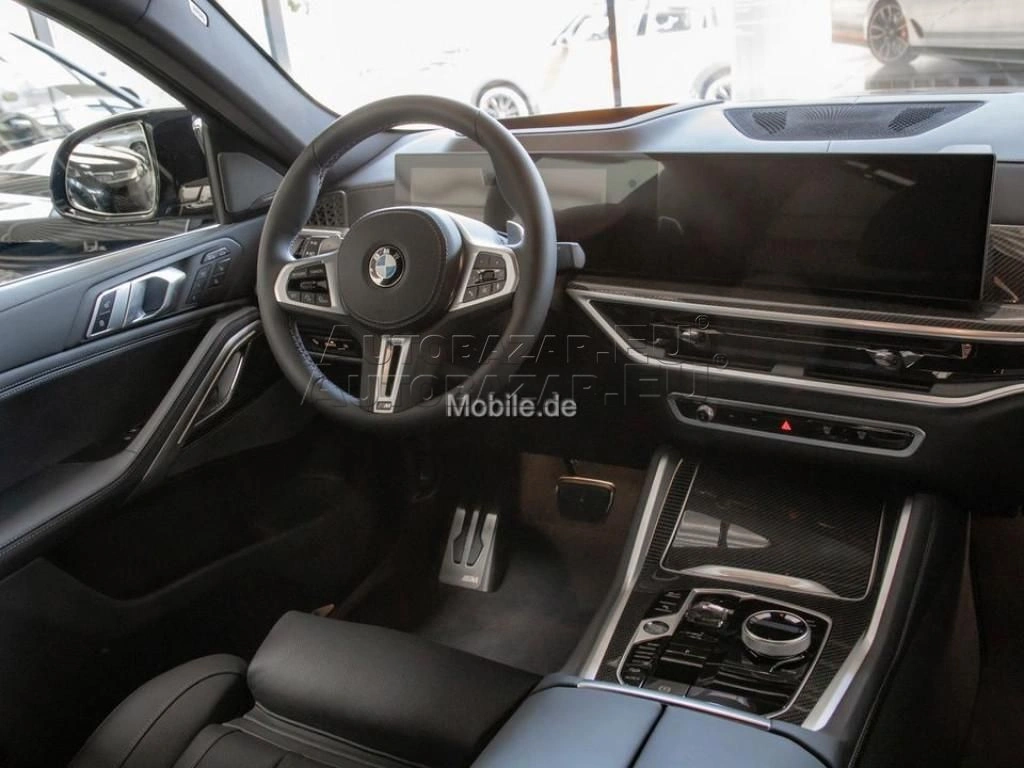 BMW X6 XDrive M60i mHEV A/T