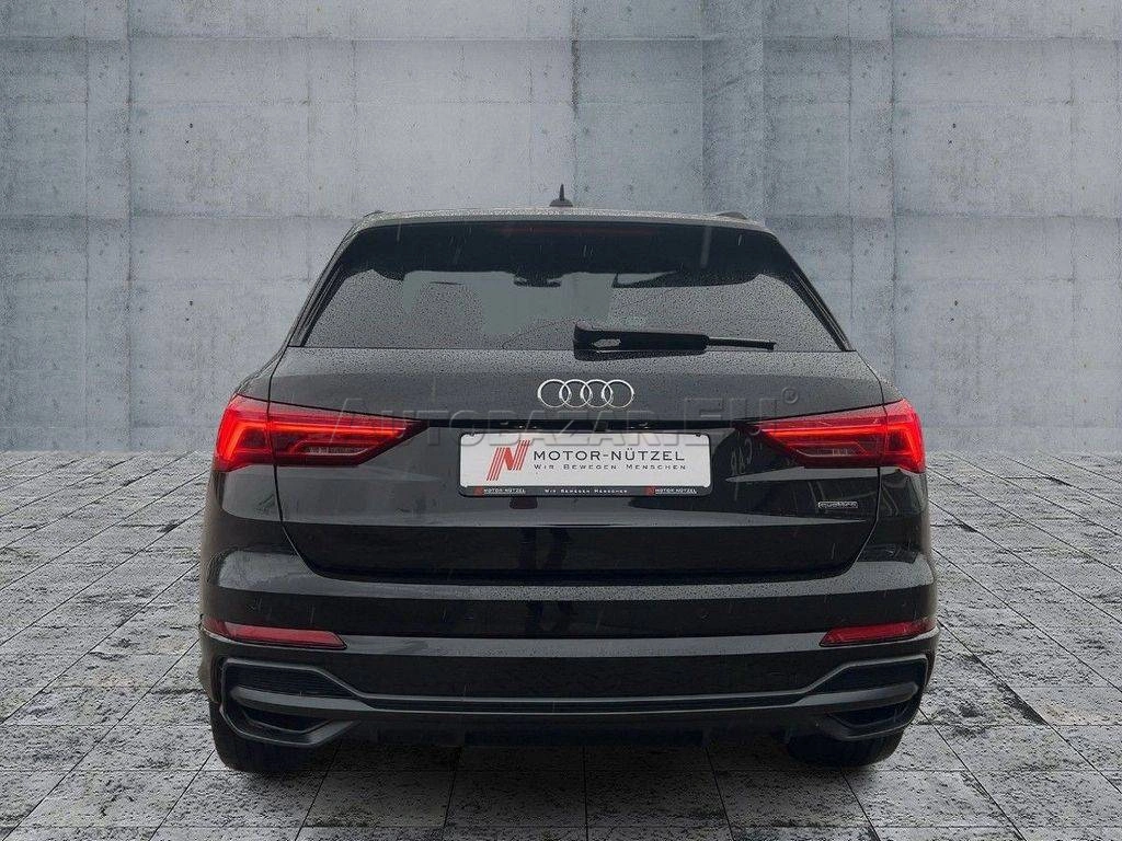 Audi Q3 35 2.0 TDI S line quattro S tronic