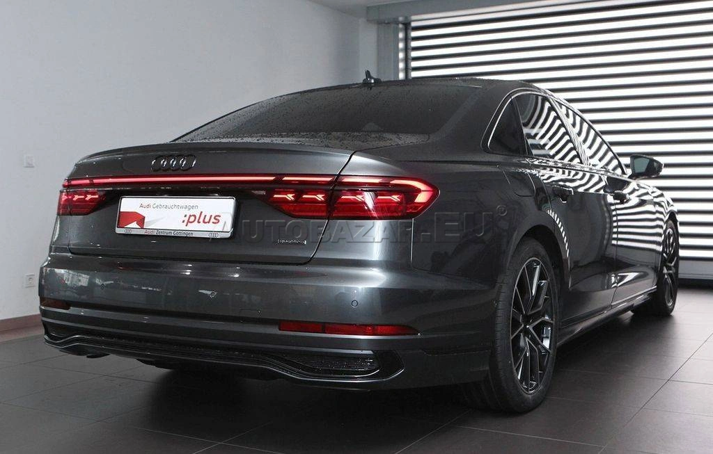 Audi A8 60 TFSI e PHEV quattro tiptronic