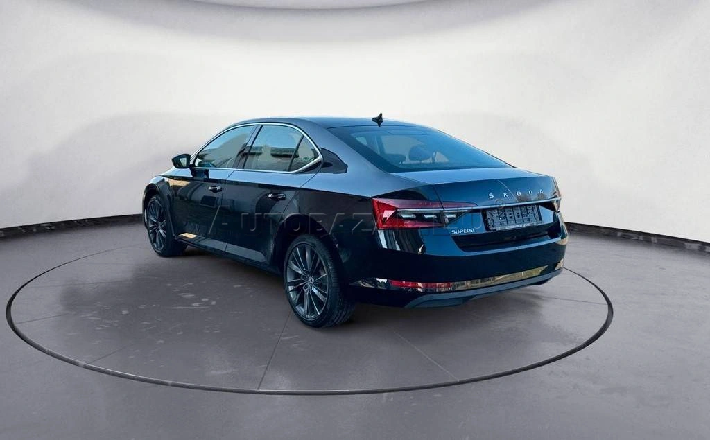 Škoda Superb 2.0 TDI SCR Style DSG