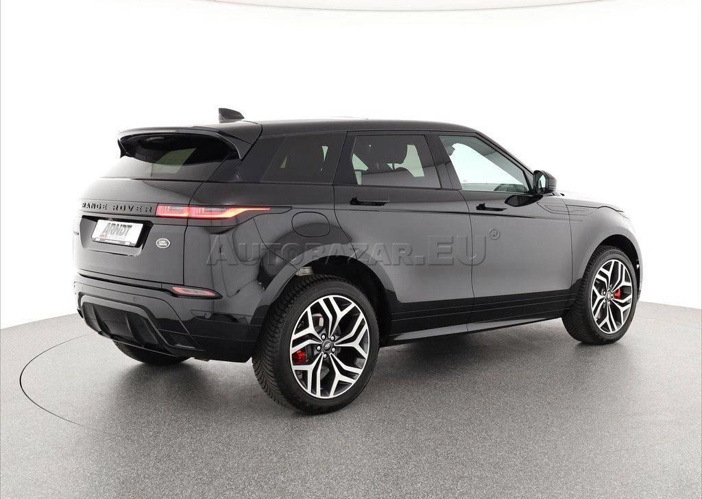 Land Rover Range Rover Evoque 2.0 I4 MHEV R-Dynamic SE AWD A/T