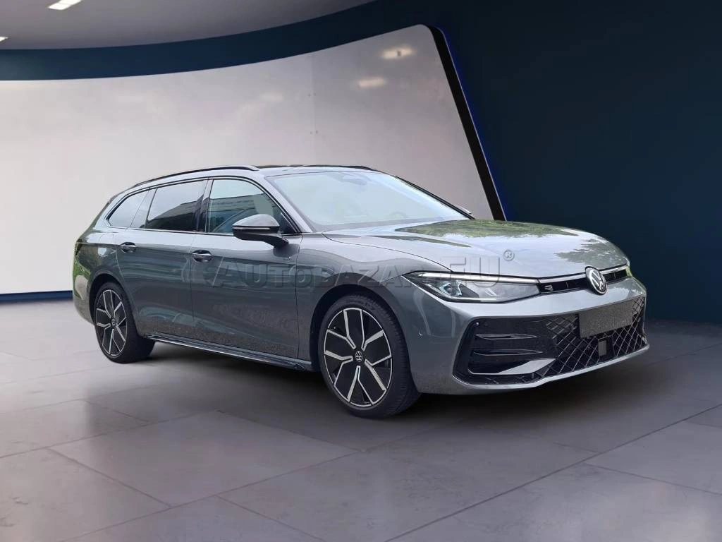 Volkswagen Passat Alltrack 2.0 TSI 4Motion R-Line