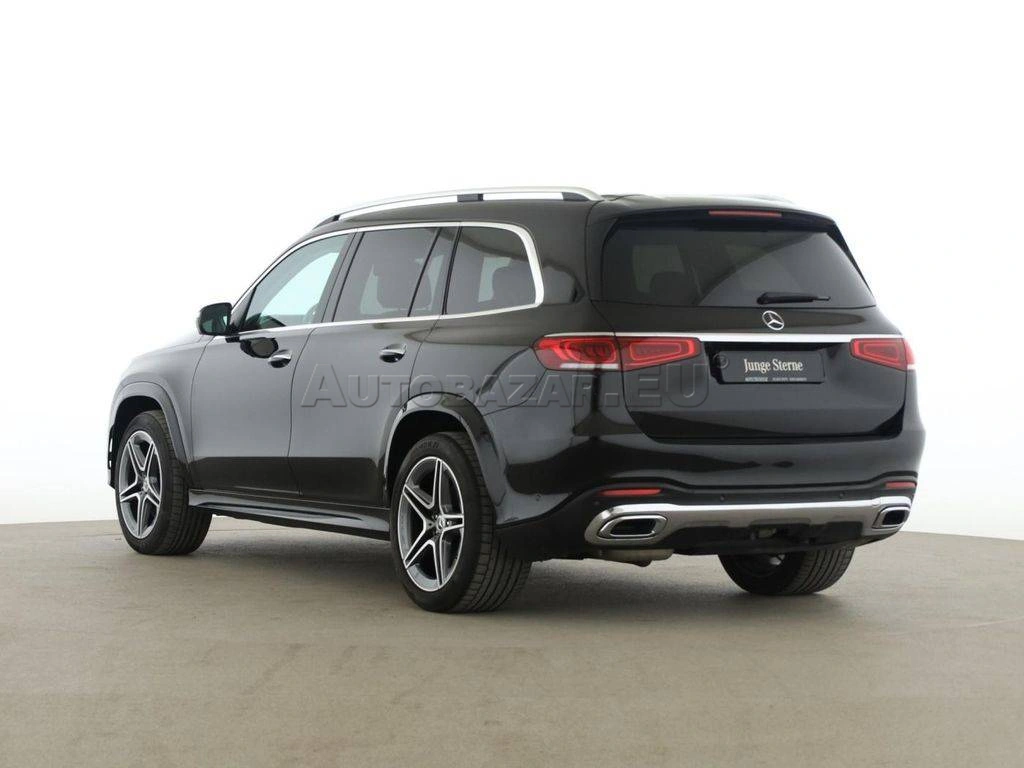 Mercedes-Benz GLS 400 d 4MATIC A/T