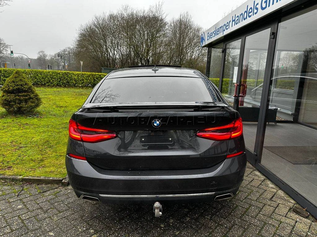 BMW Rad 6 GT 630d mHEV xDrive Gran Turismo A/T