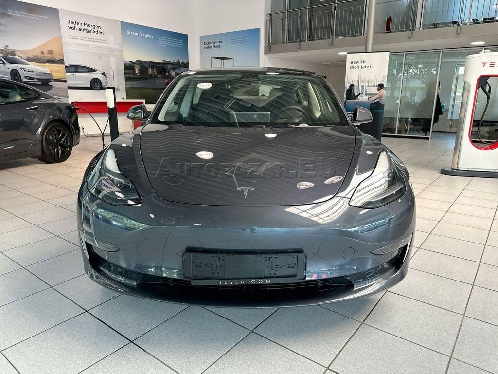 Tesla Model 3 Long Range 82kWh AWD
