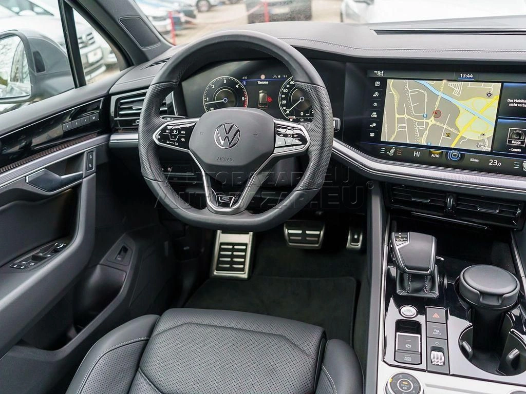 Volkswagen Touareg 3.0 V6 TDI SCR 286k R-Line 4Motion Tiptronic