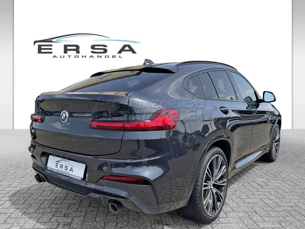 BMW X4 XDrive30d A/T