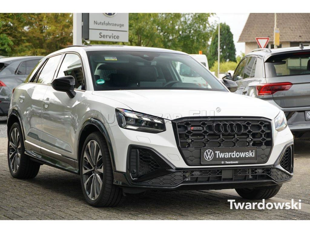 Audi Q2 SQ2 2.0 TFSI quattro S tronic