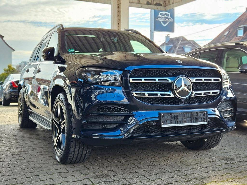 Mercedes-Benz GLS 350 d 4MATIC A/T