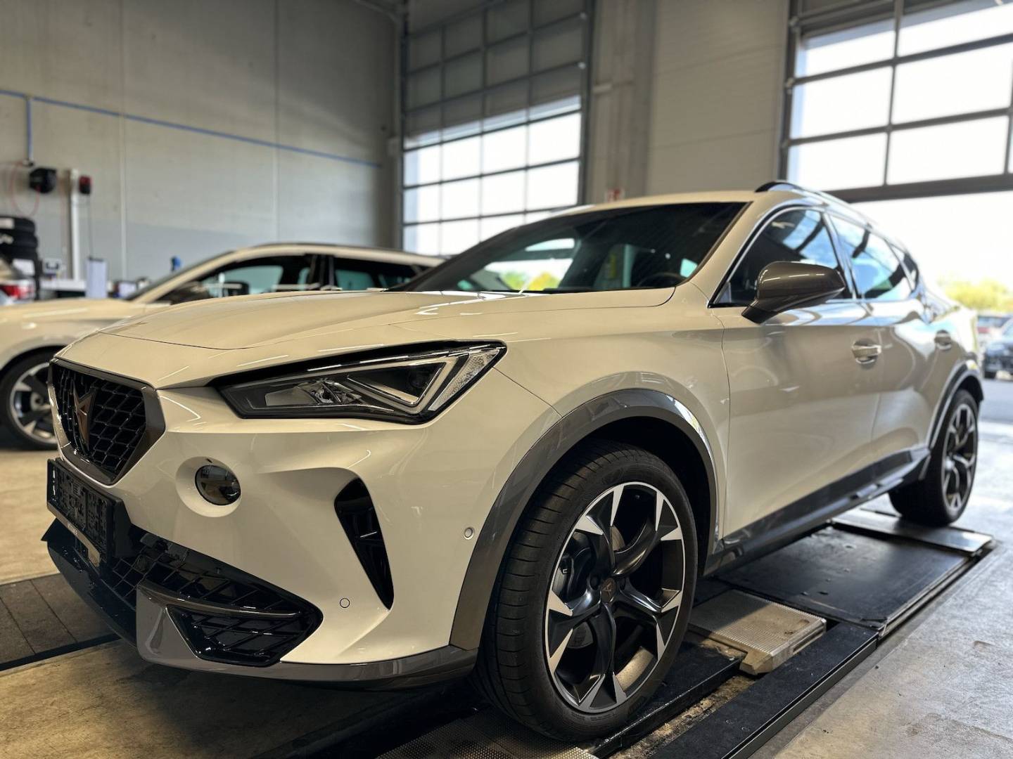 Cupra Formentor 1.5 TSI 150k DSG