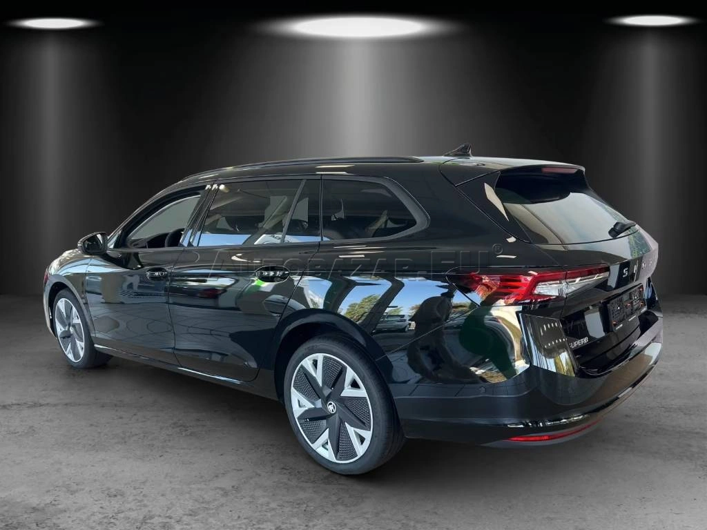 Škoda Superb Combi Selection 2,0 TDI 110 kW DSG