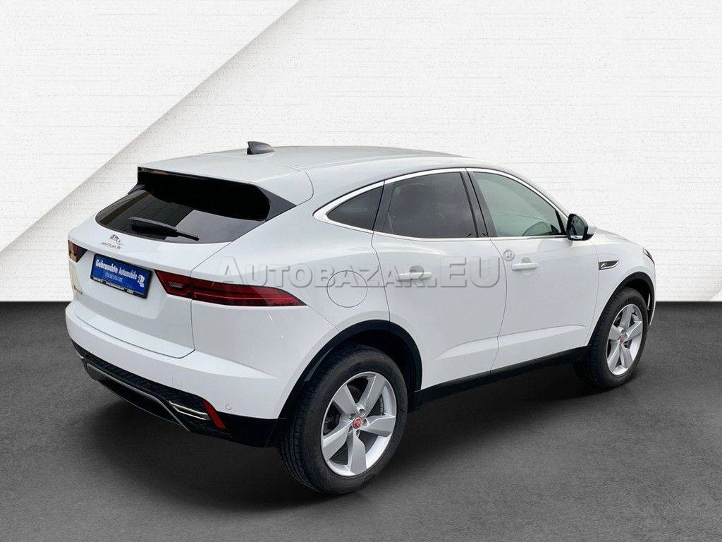 Jaguar E-Pace 2.0 I4 D165 MHEV SE AWD