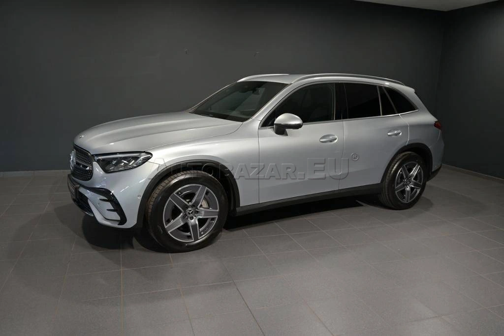 Mercedes-Benz GLC SUV 300 mHEV 4MATIC A/T