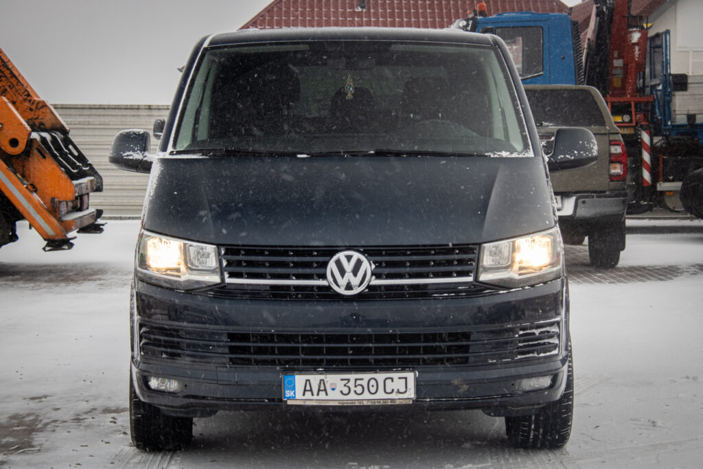 Volkswagen T6 Transporter