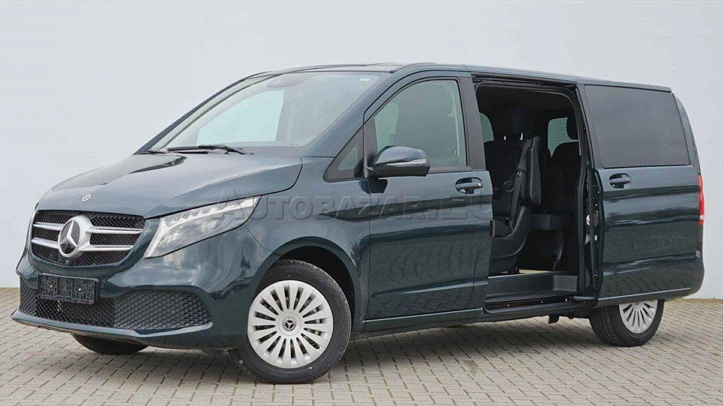 Mercedes-Benz V trieda V220 d lang A/T 4MATIC