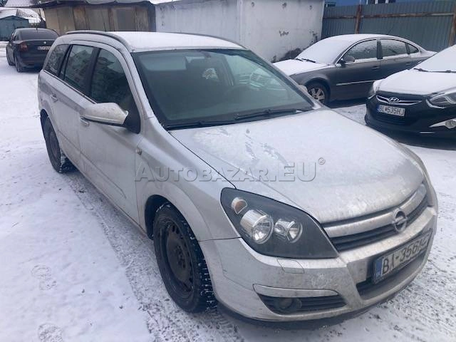 Opel Astra Caravan 1,9 Dti 88kw 6stM