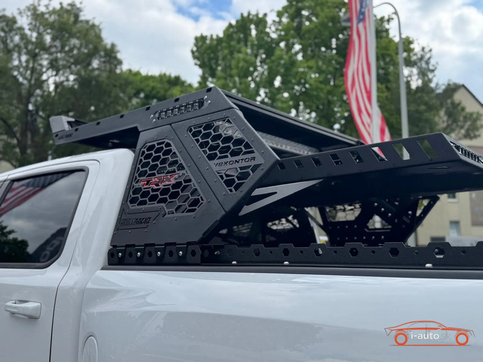 Dodge RAM 2022 na predaj – fotografia 12