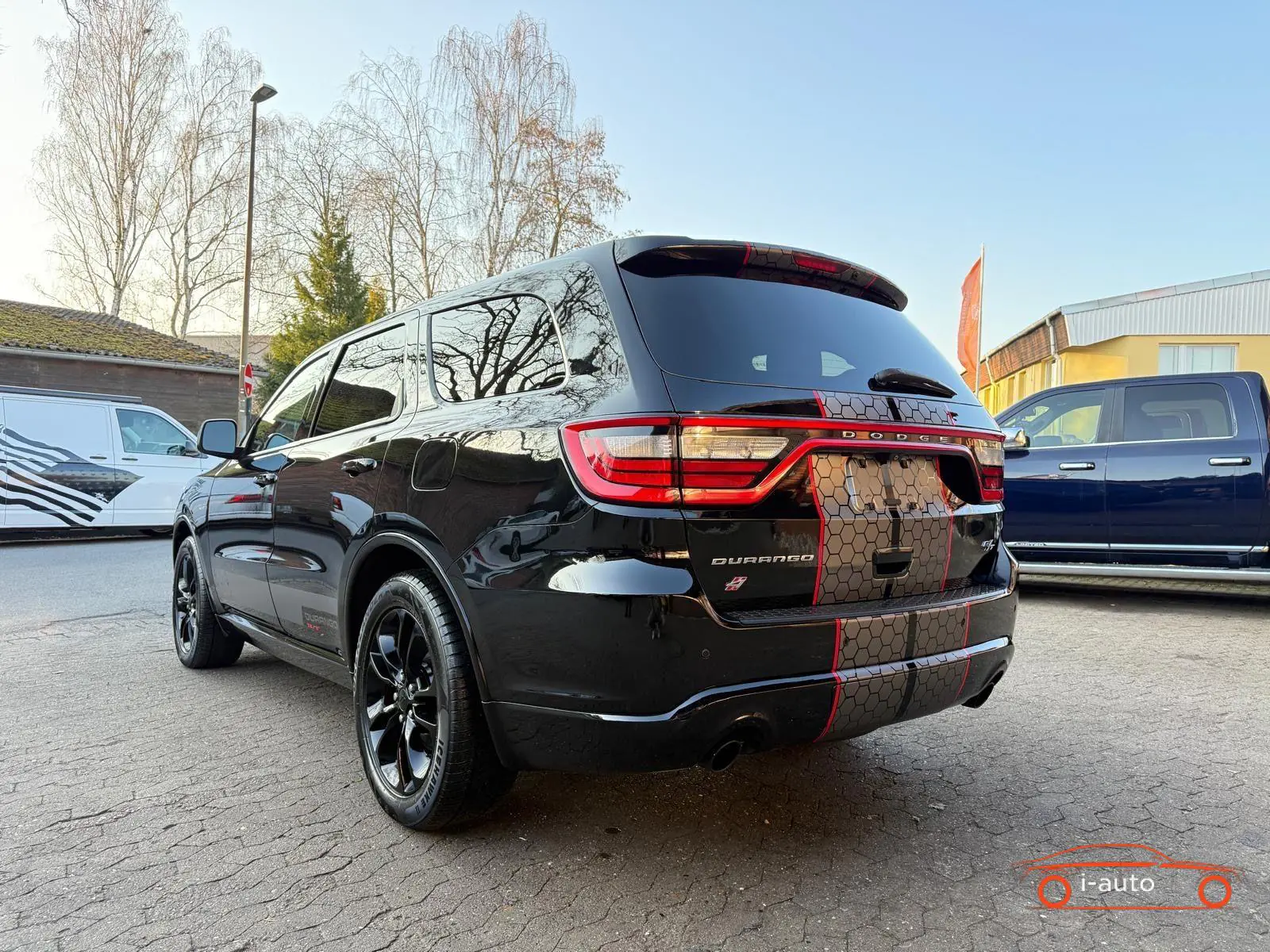 Dodge Durango 2019 na predaj – fotografia 26