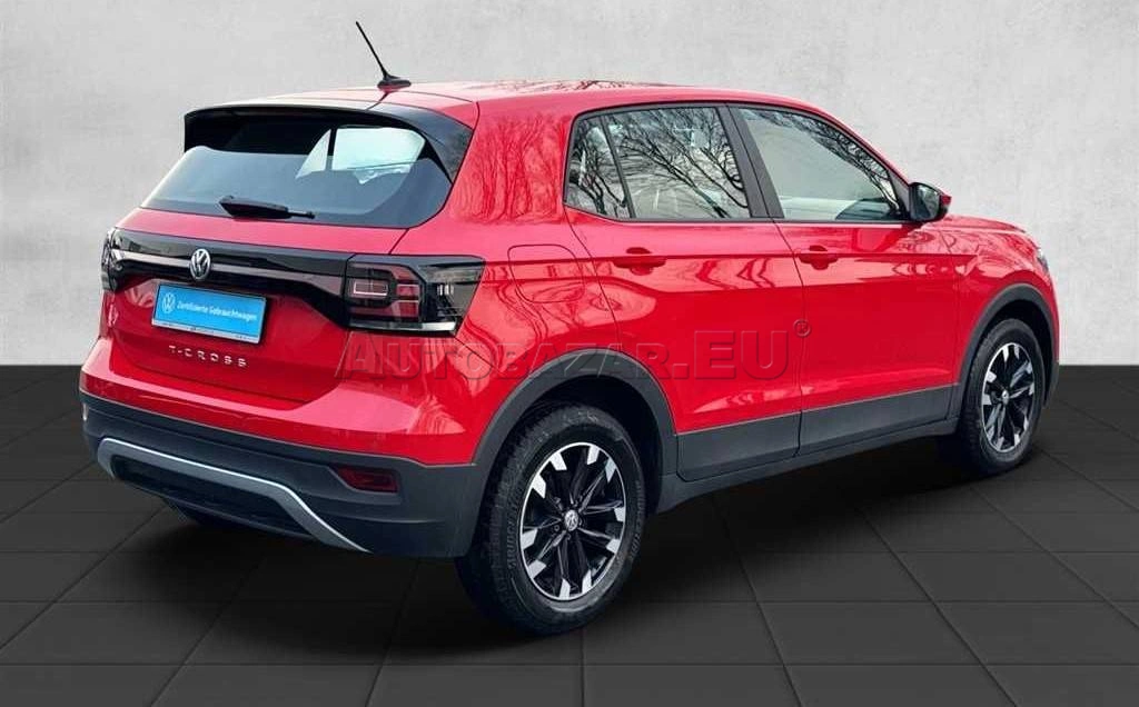 Volkswagen T-Cross T - Cross 1.6 TDI DSG