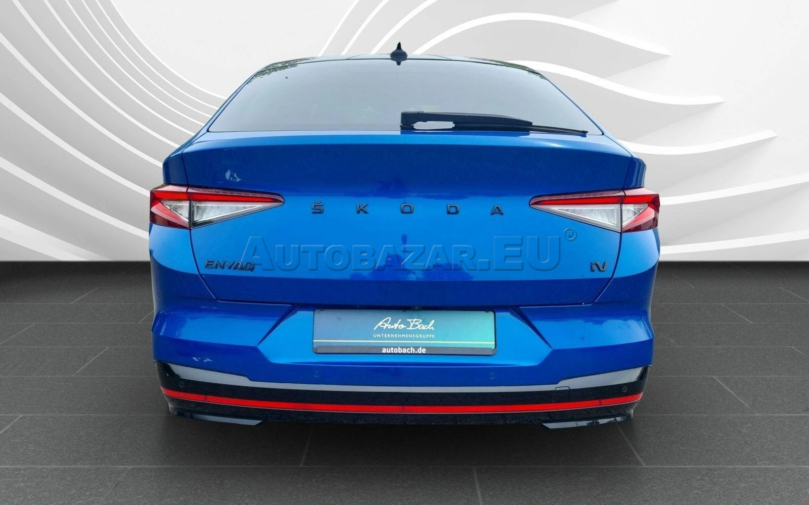 Škoda Enyaq iV Coupé  4x4 RS