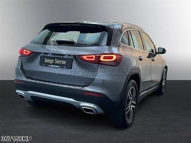 Mercedes-Benz GLA 200 d A/T