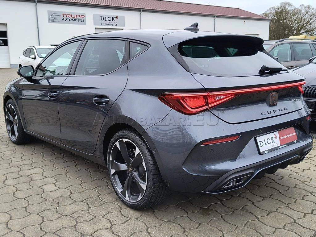 Cupra Leon 1.5 eTSI Mild-hybrid 150k DSG