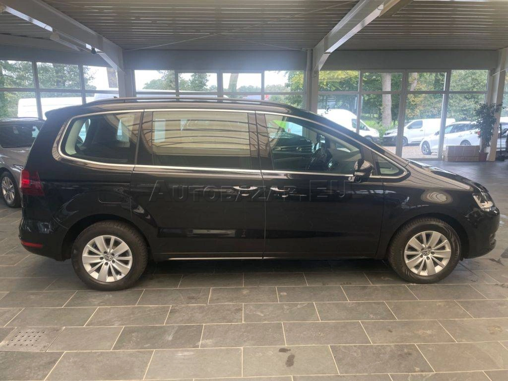 Volkswagen Sharan DSG